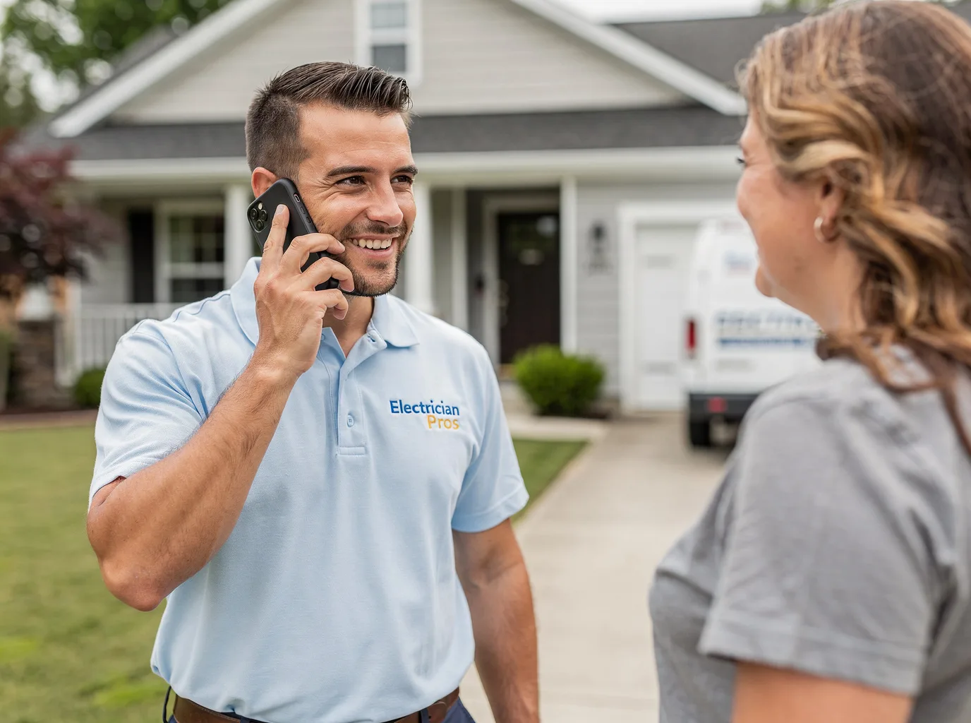 Electrician Murdo, SD FAQs